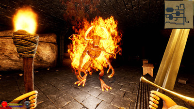 первый скриншот из Castle Torgeath Redux