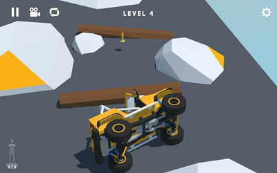 первый скриншот из Offroad Mania