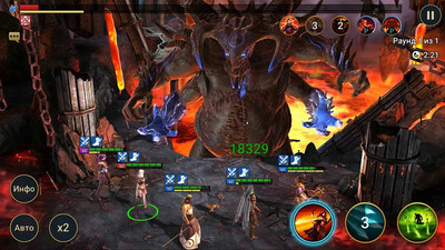 второй скриншот из RAID: Shadow Legends