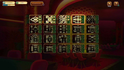 четвертый скриншот из Mahjong. World Contest