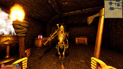 третий скриншот из Castle Torgeath Redux