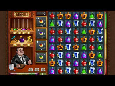 третий скриншот из Puzzle Cocktail