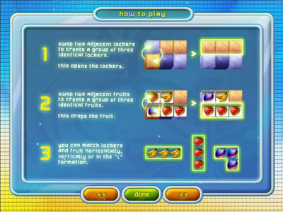 первый скриншот из Fruit Lockers Reborn