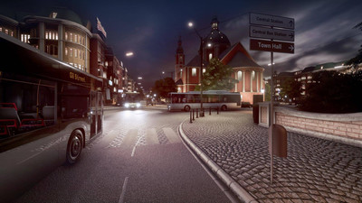 второй скриншот из Bus Simulator 18