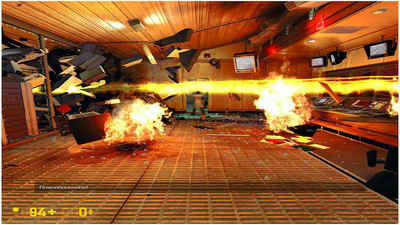 третий скриншот из Black Mesa