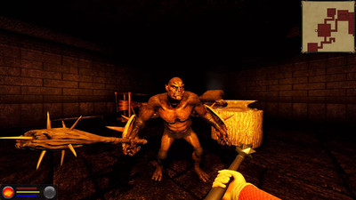 четвертый скриншот из Castle Torgeath Redux