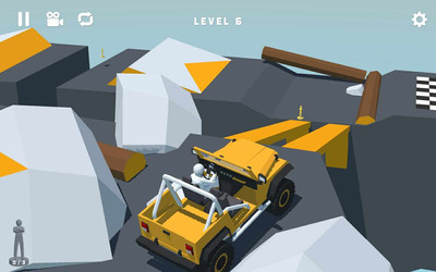 третий скриншот из Offroad Mania