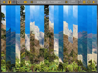 четвертый скриншот из Sliders & Other Square Jigsaw Puzzles