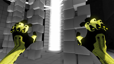 первый скриншот из Q.U.B.E.: Director's Cut