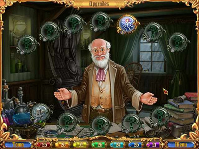 четвертый скриншот из Old Clockmaker's Riddle