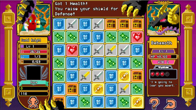 третий скриншот из Block Legend DX