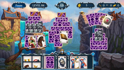 третий скриншот из Solitaire Call of Honor
