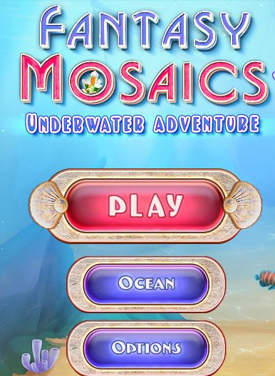 Fantasy Mosaics Super Pack Fantasy Mosaics Super Pack
