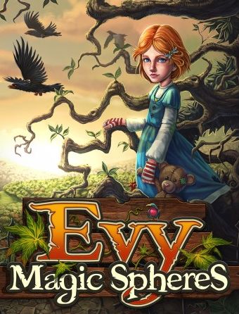 Evy. Magic Spheres Evy. Magic Spheres