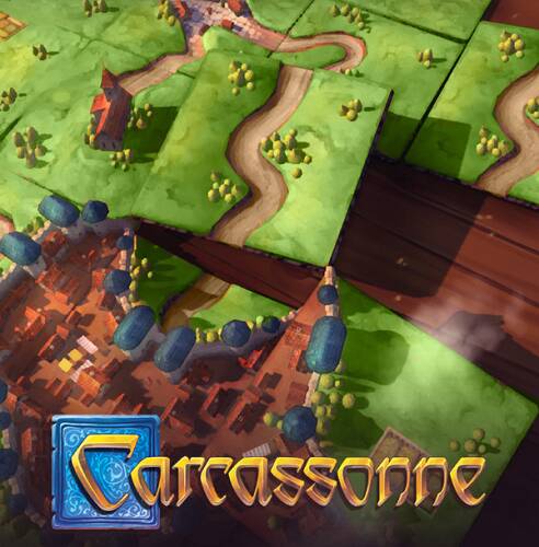 Carcassonne - Tiles & Tactics