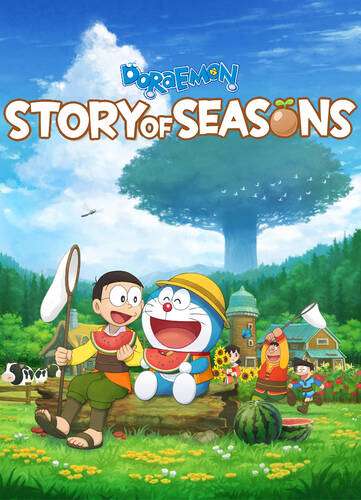 Doraemon Story of Seasons Doraemon Story of Seasons