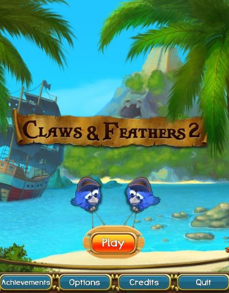 Claws and Feathers 2