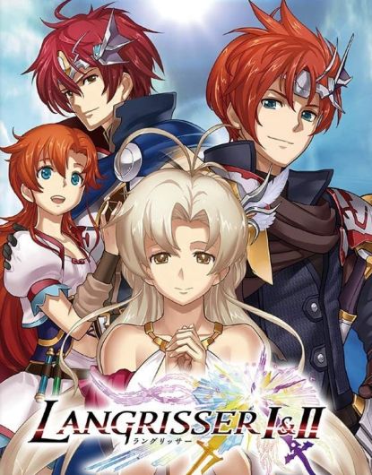 Langrisser I and II