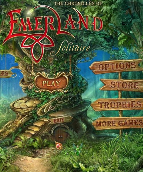 The Chronicles Of Emerland Solitaire