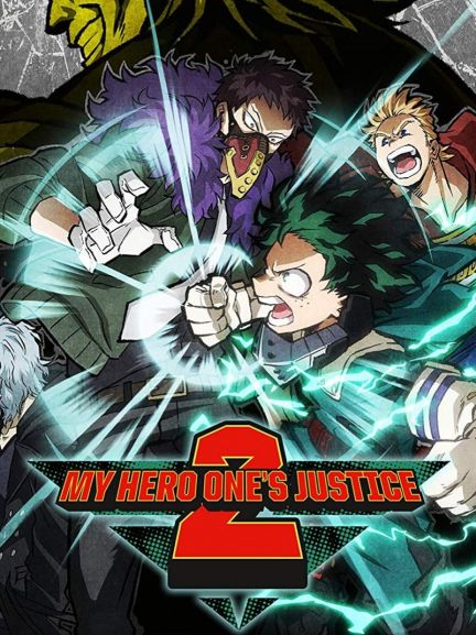 My Hero One's Justice 2