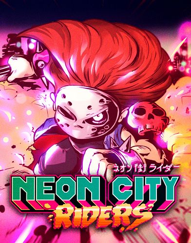 Neon City Riders Neon City Riders