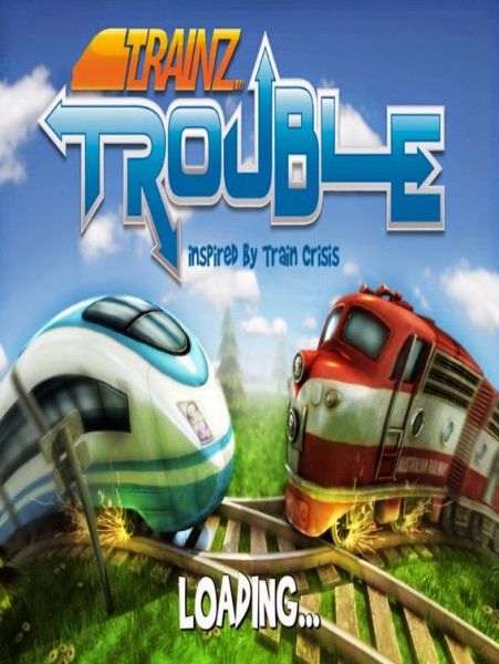 Trainz Trouble Trainz Trouble