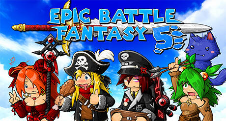 Epic Battle Fantasy 5