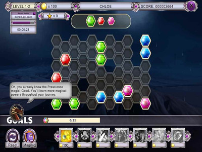 первый скриншот из DragonScales 3: Eternal Prophecy of Darkness