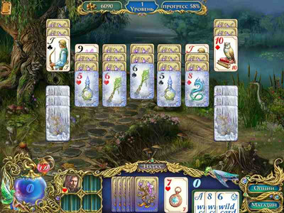 первый скриншот из The Chronicles Of Emerland Solitaire