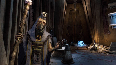 третий скриншот из Антология Vader Immortal: A Star Wars VR Series
