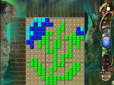 второй скриншот из Fantasy Mosaics Super Pack
