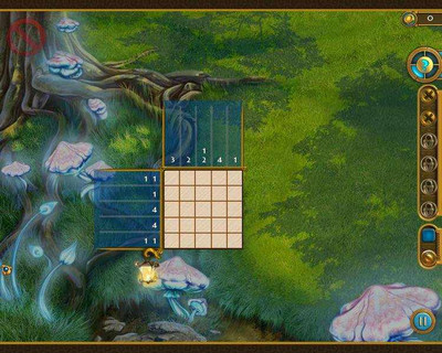 второй скриншот из Magic Griddlers