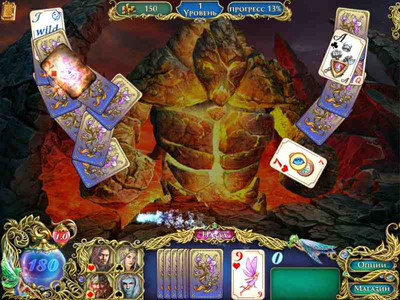 третий скриншот из The Chronicles Of Emerland Solitaire
