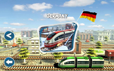 четвертый скриншот из Trainz Trouble