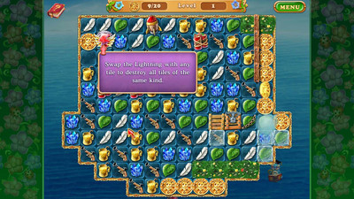 второй скриншот из Laruaville 6