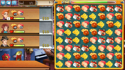 четвертый скриншот из Rory's Restaurant Winter Rush