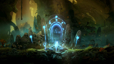 третий скриншот из Ori and the Will of the Wisps