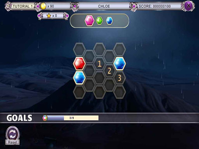 второй скриншот из DragonScales 3: Eternal Prophecy of Darkness