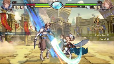 четвертый скриншот из Granblue Fantasy: Versus