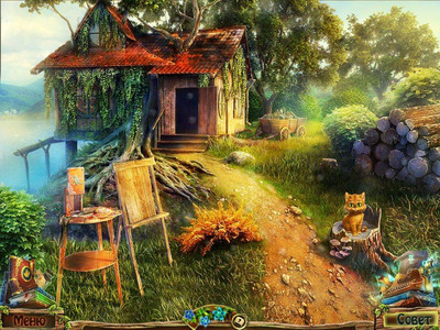 третий скриншот из Magic Gate: Faces of Darkness / Волшебные врата: Лики тьмы