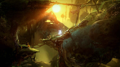 первый скриншот из Ori and the Will of the Wisps