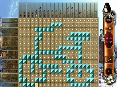 третий скриншот из Fantasy Mosaics Super Pack