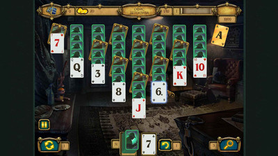 четвертый скриншот из True Detective Solitaire