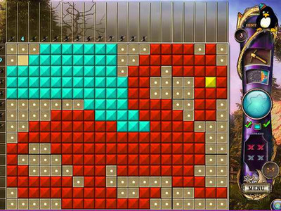 первый скриншот из Fantasy Mosaics Super Pack