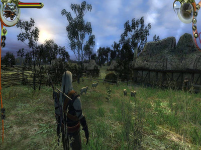 третий скриншот из The Witcher / Ведьмак