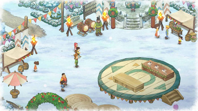 третий скриншот из Doraemon Story of Seasons