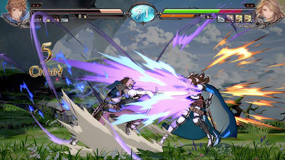 первый скриншот из Granblue Fantasy: Versus