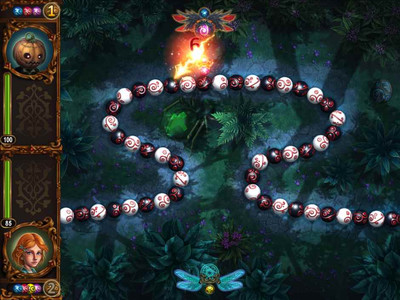 четвертый скриншот из Evy. Magic Spheres