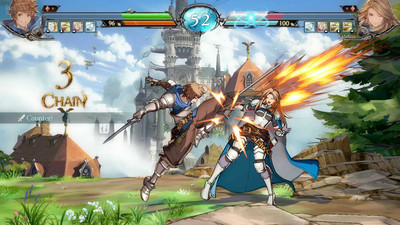 третий скриншот из Granblue Fantasy: Versus