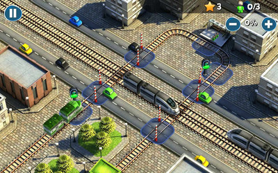 третий скриншот из Trainz Trouble